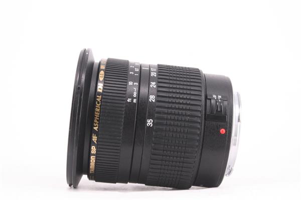 Tamron 17-35mm f/2.8-4 Di LD Aspherical IF (Canon AF)